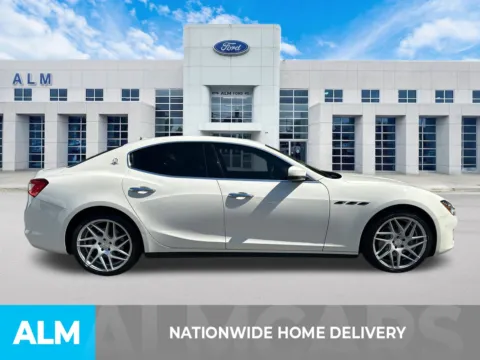 More photos of 2018 Maserati Ghibli at ALM Ford Marietta, GA
