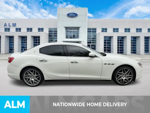 More photos of 2018 Maserati Ghibli at ALM Ford Marietta, GA
