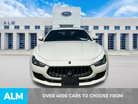 Photos of 2018 Maserati Ghibli for sale in Marietta, GA at ALM Ford Marietta
