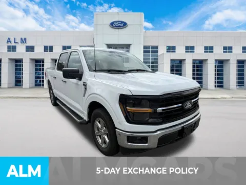 Another view of 2025 Ford F-150 XLT for sale in Marietta, GA at ALM Ford Marietta