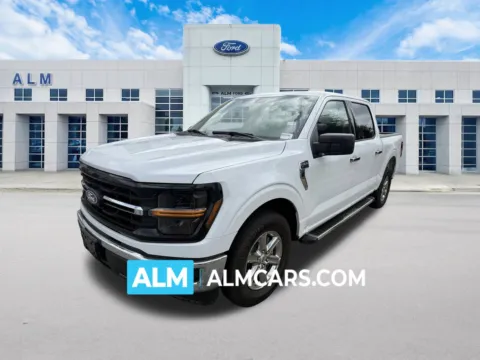 White 2025 Ford F-150 XLT for sale in Marietta, GA
