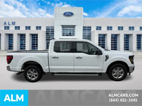 More photos of 2025 Ford F-150 XLT at ALM Ford Marietta, GA