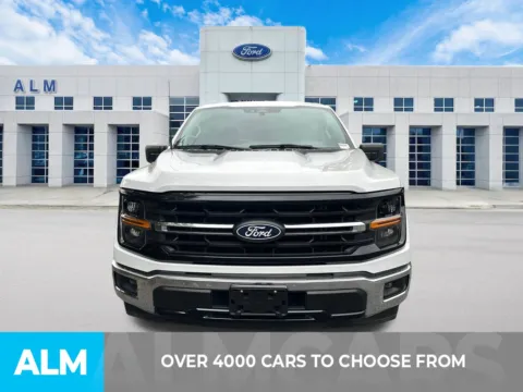 Photos of 2025 Ford F-150 XLT for sale in Marietta, GA at ALM Ford Marietta
