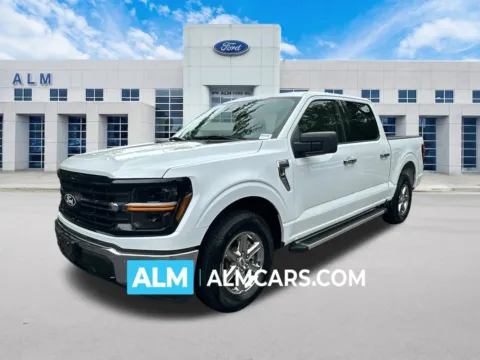 White 2025 Ford F-150 XLT for sale in Marietta, GA