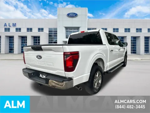 More photos of 2025 Ford F-150 XLT at ALM Ford Marietta, GA