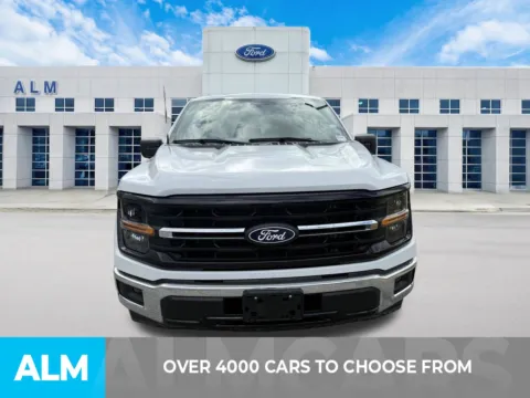 Photos of 2025 Ford F-150 XLT for sale in Marietta, GA at ALM Ford Marietta