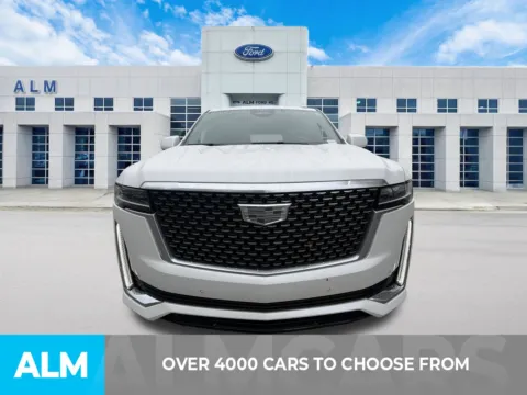 Photos of 2022 Cadillac Escalade Premium Luxury for sale in Marietta, GA at ALM Ford Marietta