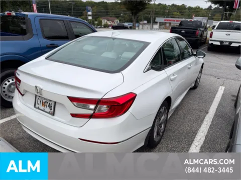 More photos of 2018 Honda Accord EX-L at ALM Ford Marietta, GA