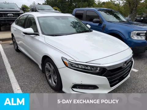 Another view of 2018 Honda Accord EX-L for sale in Marietta, GA at ALM Ford Marietta