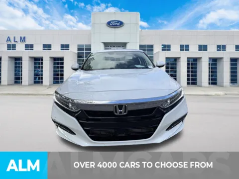 Photos of 2018 Honda Accord EX-L for sale in Marietta, GA at ALM Ford Marietta