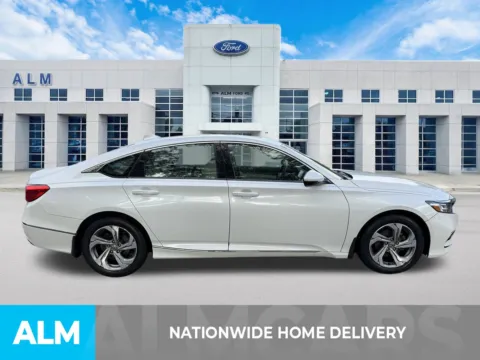 More photos of 2018 Honda Accord EX-L at ALM Ford Marietta, GA