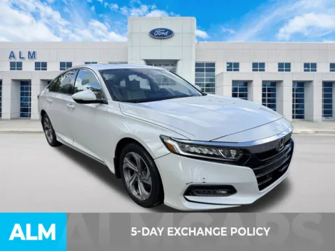 Another view of 2018 Honda Accord EX-L for sale in Marietta, GA at ALM Ford Marietta