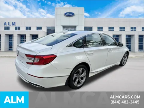 More photos of 2018 Honda Accord EX-L at ALM Ford Marietta, GA