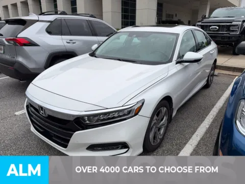 Photos of 2018 Honda Accord EX-L for sale in Marietta, GA at ALM Ford Marietta