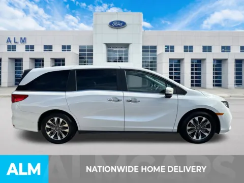 More photos of 2023 Honda Odyssey EX-L at ALM Ford Marietta, GA