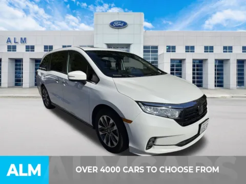 Photos of 2023 Honda Odyssey EX-L for sale in Marietta, GA at ALM Ford Marietta