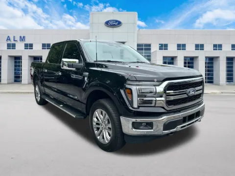 More photos of 2026 Ford F-150 Lariat at ALM Ford Marietta, GA