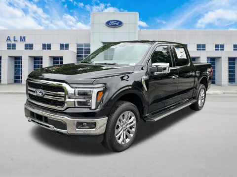 Black 2026 Ford F-150 Lariat for sale in Marietta, GA
