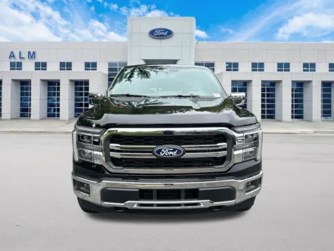 Photos of 2026 Ford F-150 Lariat for sale in Marietta, GA at ALM Ford Marietta