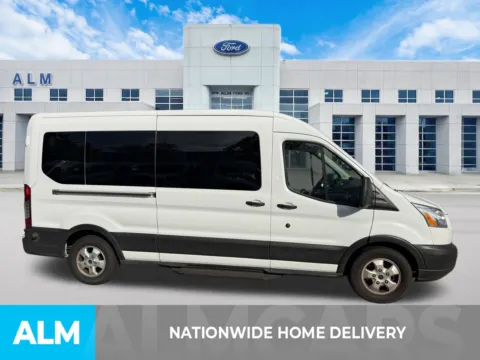 More photos of 2019 Ford Transit-350 XLT at ALM Ford Marietta, GA