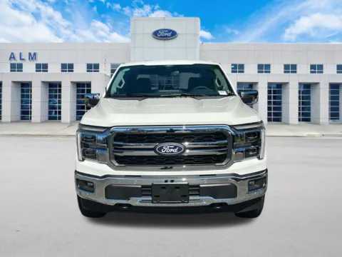 Photos of 2026 Ford F-150 Lariat for sale in Marietta, GA at ALM Ford Marietta