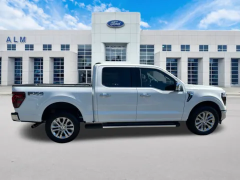 More photos of 2026 Ford F-150 Lariat at ALM Ford Marietta, GA
