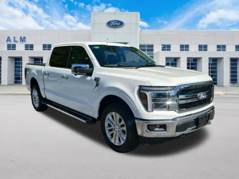 More photos of 2026 Ford F-150 Lariat at ALM Ford Marietta, GA