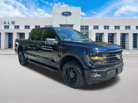 More photos of 2026 Ford F-150 XLT at ALM Ford Marietta, GA