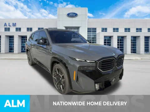 More photos of 2025 BMW XM at ALM Ford Marietta, GA