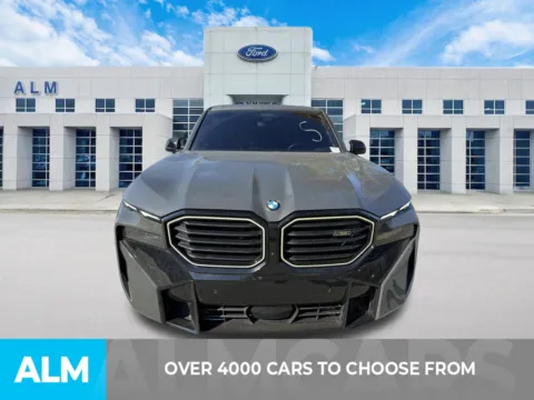 Photos of 2025 BMW XM for sale in Marietta, GA at ALM Ford Marietta