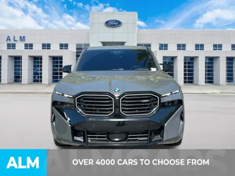 Photos of 2025 BMW XM for sale in Marietta, GA at ALM Ford Marietta