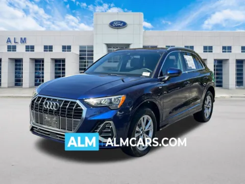 Unknown 2022 Audi Q3 Premium for sale in Marietta, GA
