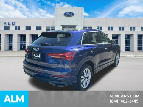More photos of 2022 Audi Q3 Premium at ALM Ford Marietta, GA