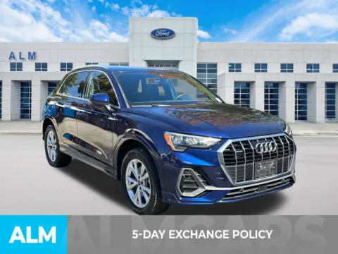 Another view of 2022 Audi Q3 Premium for sale in Marietta, GA at ALM Ford Marietta