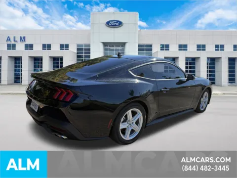 More photos of 2026 Ford Mustang EcoBoost Premium at ALM Ford Marietta, GA