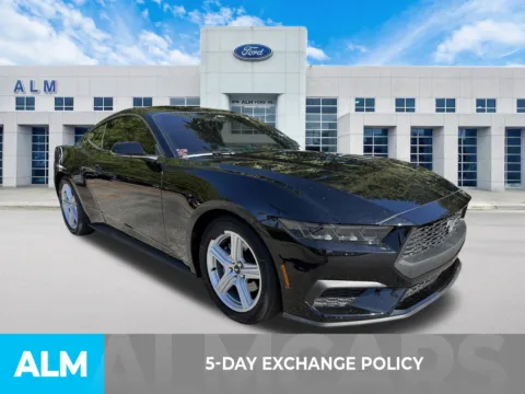 Another view of 2026 Ford Mustang EcoBoost Premium for sale in Marietta, GA at ALM Ford Marietta
