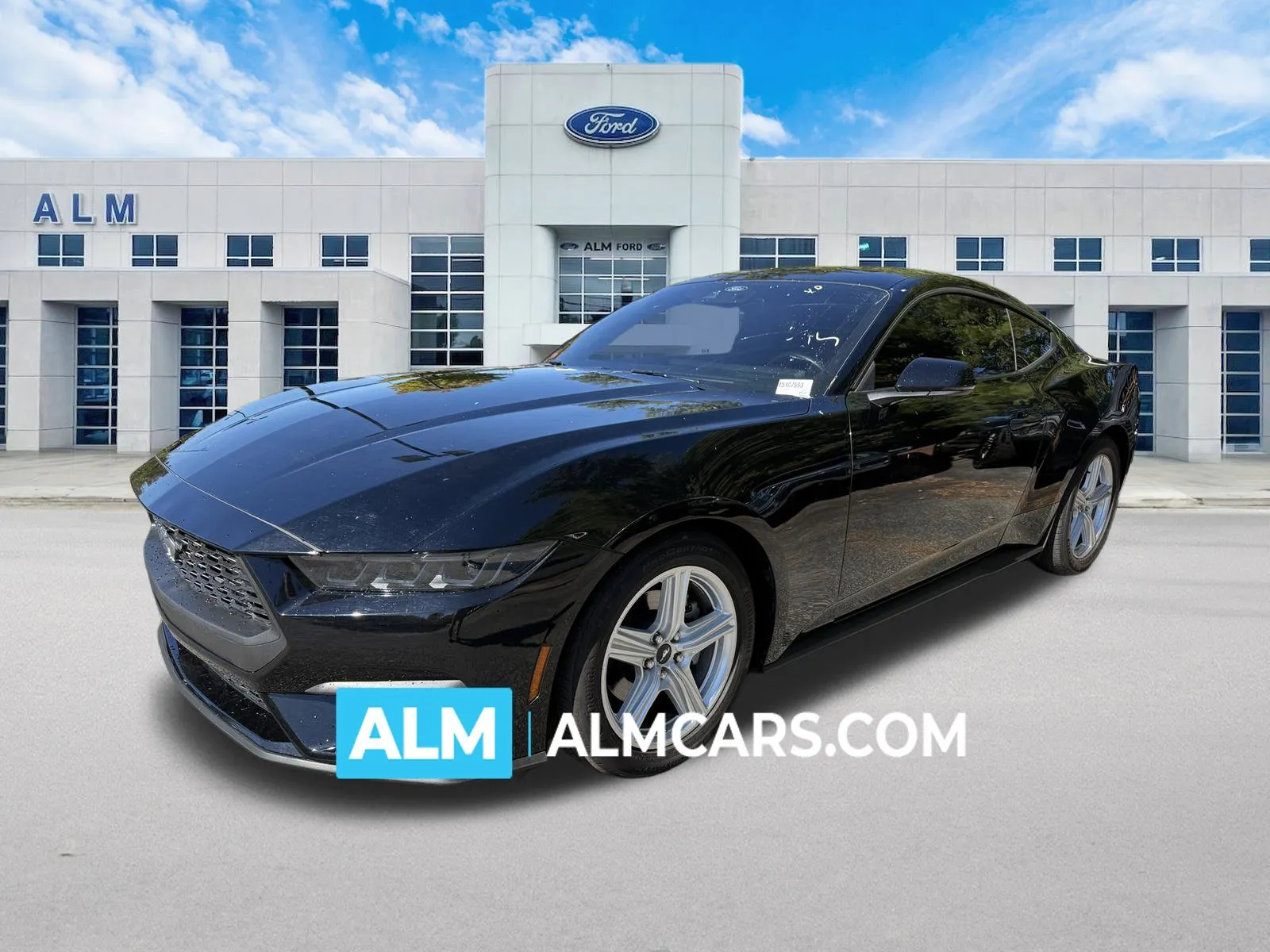 2026 Ford Mustang
