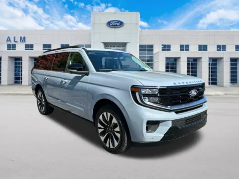 More photos of 2027 Ford Expedition Max Platinum at ALM Ford Marietta, GA