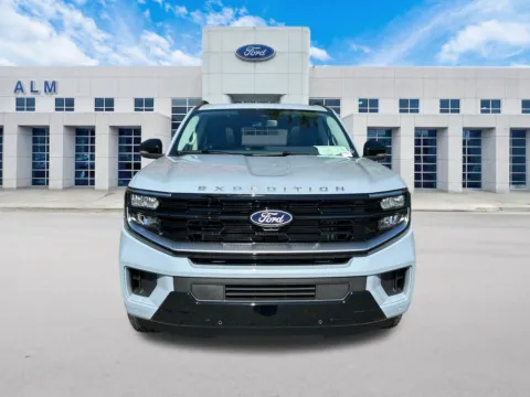 Photos of 2027 Ford Expedition Max Platinum for sale in Marietta, GA at ALM Ford Marietta