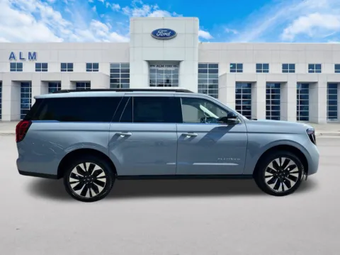 More photos of 2027 Ford Expedition Max Platinum at ALM Ford Marietta, GA