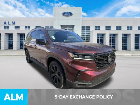 Another view of 2025 Honda Pilot Black Edition for sale in Marietta, GA at ALM Ford Marietta