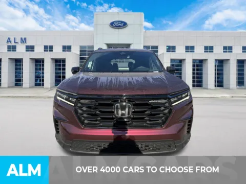 Photos of 2025 Honda Pilot Black Edition for sale in Marietta, GA at ALM Ford Marietta
