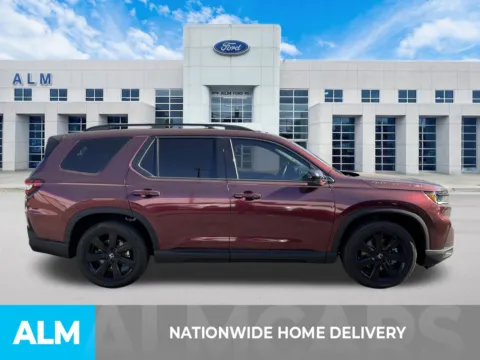 More photos of 2025 Honda Pilot Black Edition at ALM Ford Marietta, GA