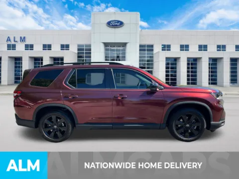 More photos of 2025 Honda Pilot Black Edition at ALM Ford Marietta, GA