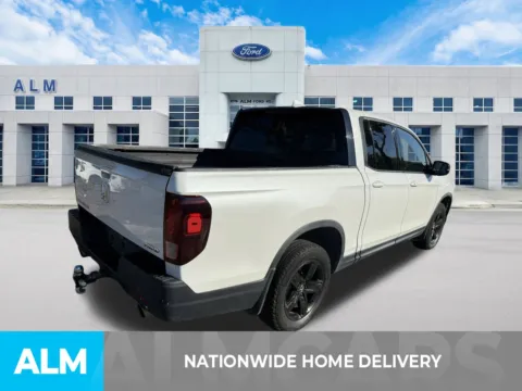 More photos of 2022 Honda Ridgeline Black Edition at ALM Ford Marietta, GA
