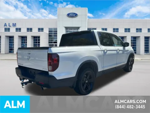 More photos of 2022 Honda Ridgeline Black Edition at ALM Ford Marietta, GA