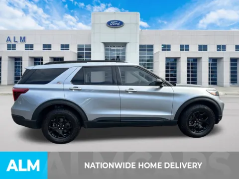 More photos of 2023 Ford Explorer Timberline at ALM Ford Marietta, GA