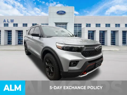 Another view of 2023 Ford Explorer Timberline for sale in Marietta, GA at ALM Ford Marietta