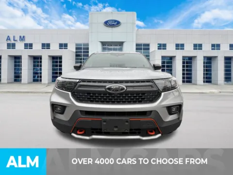 Photos of 2023 Ford Explorer Timberline for sale in Marietta, GA at ALM Ford Marietta