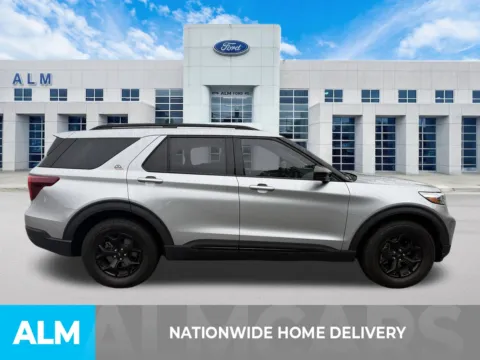 More photos of 2023 Ford Explorer Timberline at ALM Ford Marietta, GA